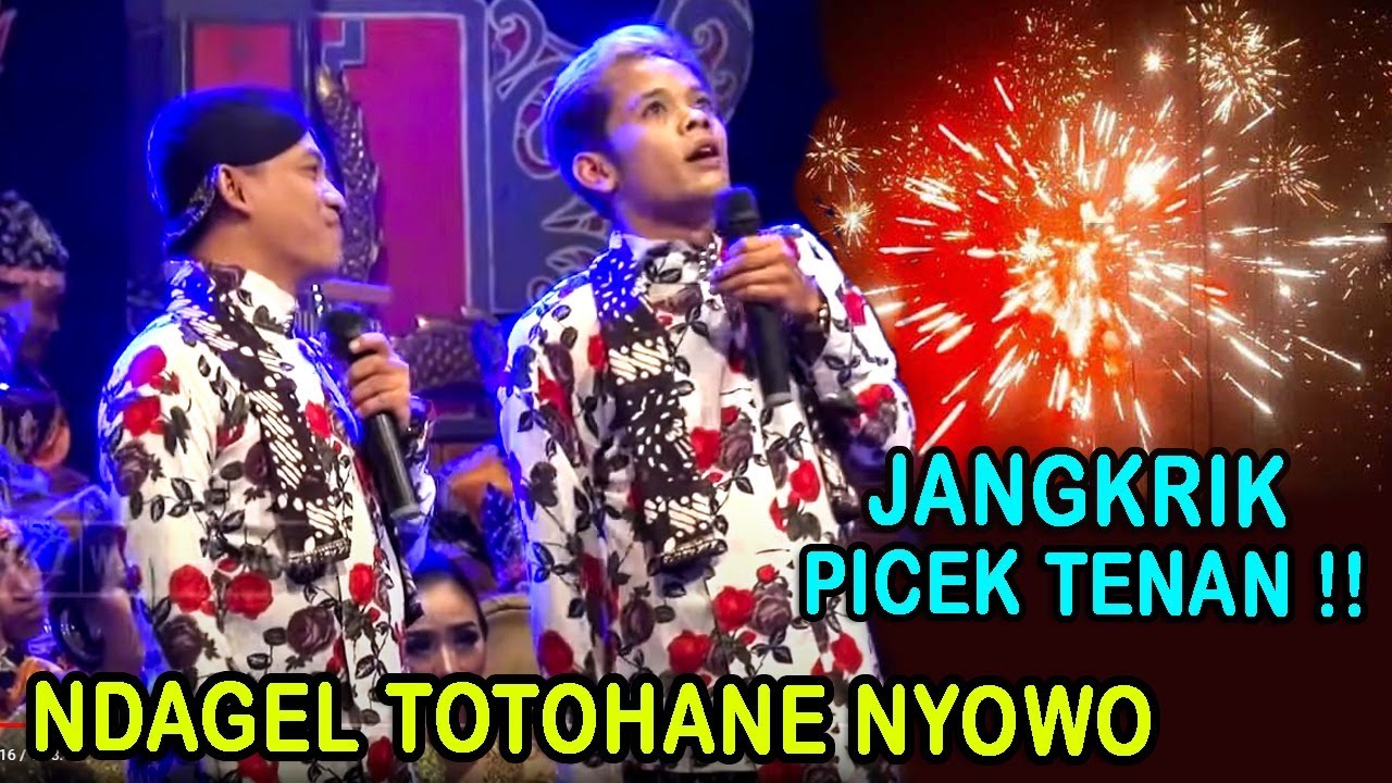 Perci Cs : Percil kaget Mercon, ndagel totohane nyowo ha..ha..