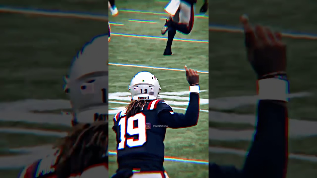 QB controversy in New England?? 👀🔥 