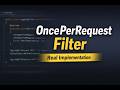 Spring Boot Filters Explained | OncePerRequestFilter Implementation (Real Example)