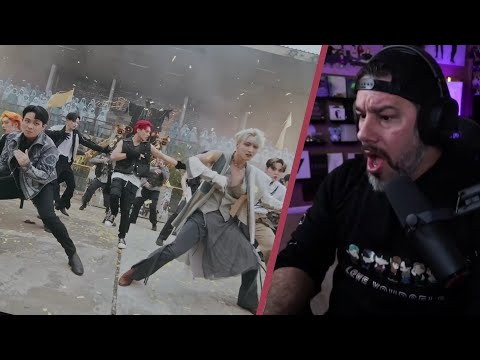 Director Reacts - Ateez - 'Halazia' Mv