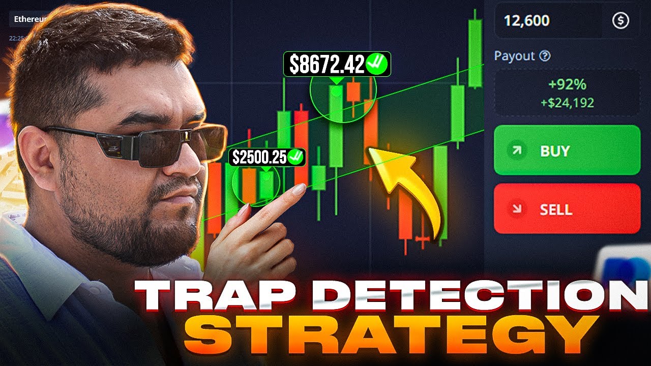 Стратегия безопасного скальпинга с использованием бинарных опционов: быстрые сделки под контролем...