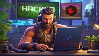 I'm The MOST WANTED Hacker in Fortnite Tycoon😱💻