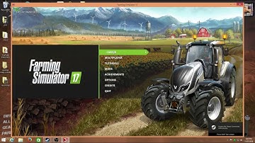 Farming Simulator 2017 | Money Hack | Glitch | Mod