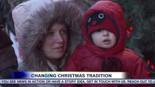Video: Mixed reviews over new Hudson's Bay Christmas windows