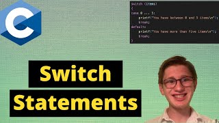 Switch Statements in C Programming