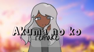 {REMAKE} Akuma no Ko [悪魔の子] / Ai Higuchi | COVER BY KAZE