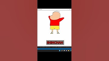 Shinchan source code in python || shinchan drawing 💯🔥|| #viral #shorts #python #video #shinchan