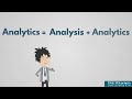 Business Analytics, Data Analytics, and Data Science An Introduction
