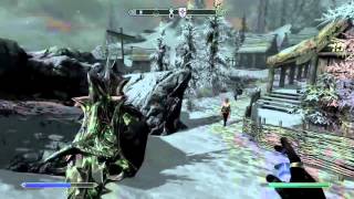Skyrim - Reanimate Corpse Glitch