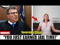 Judge McNally SHUTS It Down Instantly“This Makes No Sense To Me”