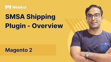 Magento 2 SMSA Shipping Plugin - Overview