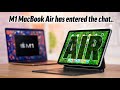 iPad Air 4 - Two Month Review (After M1 MacBook Air..)