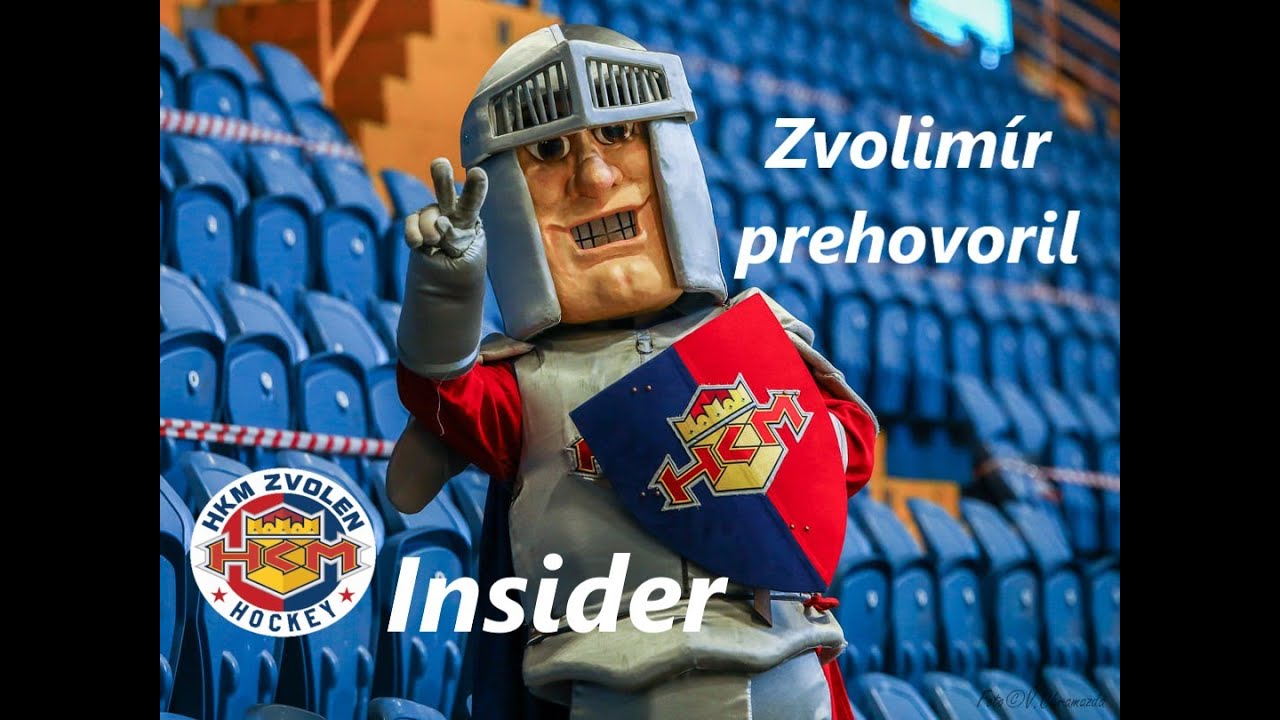 HKM Insider- Zvolimír prehovoril 