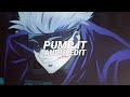 Pump It Black Eyed Peas Edit Audio Pump It Black Eyed Peas Edit Audio