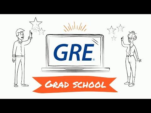 So You're Taking the GRE...