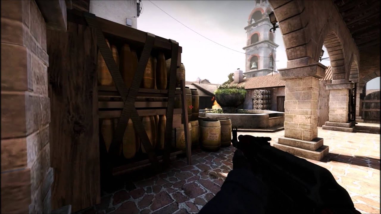 NBK vs FlipSide3 (ESL One Cologne 2015)