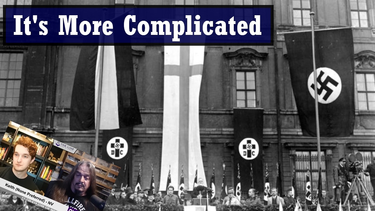 Nazism & Christianity: Why Context Matters In History