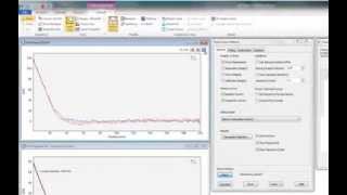 How to Perform AFM Force Curve Analysis in the SPIP™Software
