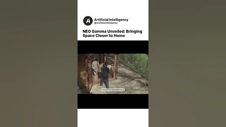 NEO Gamma Unveiled Bringing Space Closer to Home