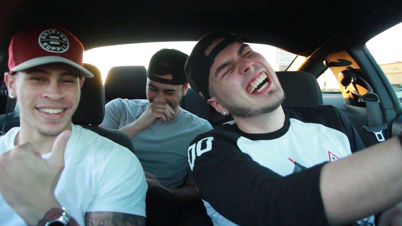 LADIES LEAVE YA MAN AT HOME! ft. Travie Williams and Charles Alatorre