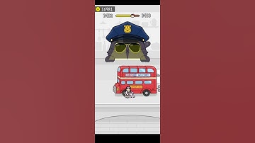 Hide And Seek : Cat 🐈 Escape Game | Level #3432 | Satisfying Gameplay #games #hideandseek #shorts