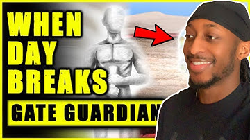 SCP-001 WHEN DAY BREAKS - The Gate Guardian (Reaction)