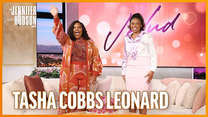 Tasha Cobbs Leonard Extended Interview | The Jenni...