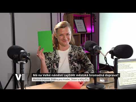 Primátorská trefa Hradec Králové