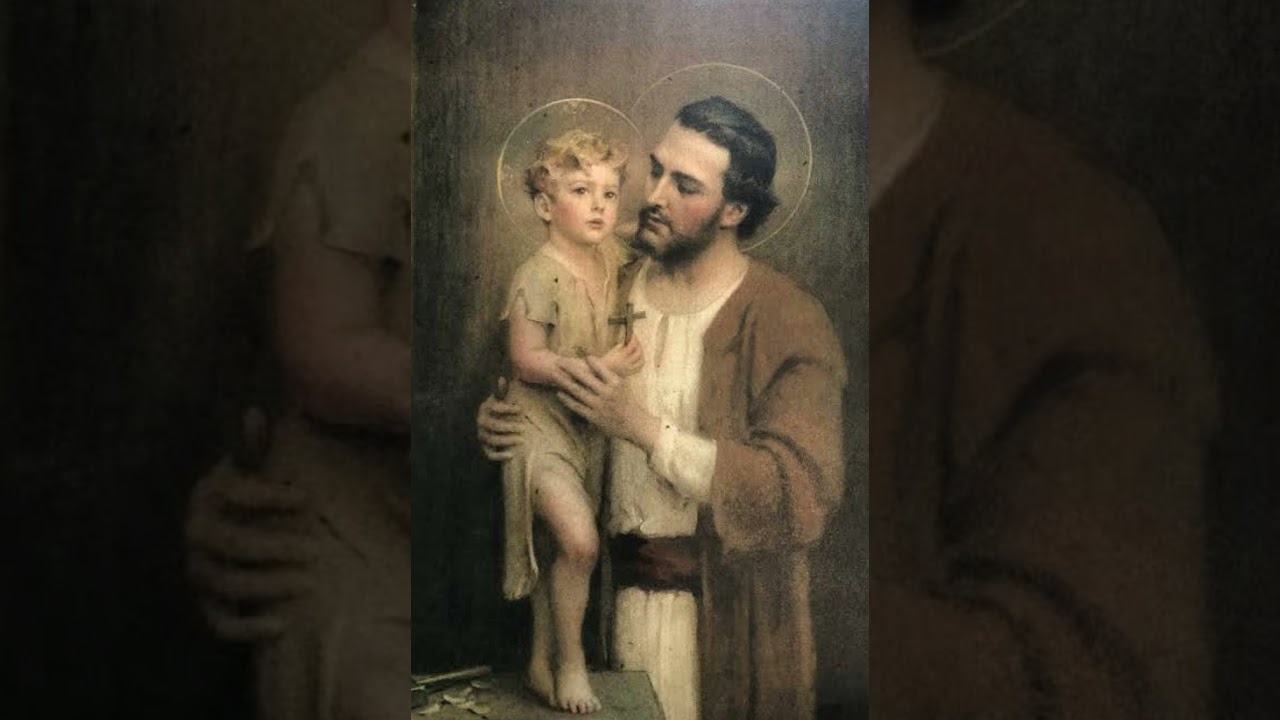 വിശുദ്ധ യൗസേപ്പിതാവിനോട് ആത്മീയ നന്‍മകള്‍ക്ക് വേണ്ടിയുള്ള പ്രാര്‍ത്ഥനകള്‍