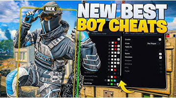 BO7 Cheats - Warzone Cheats - Cod Cheats in 2025 🎯 (UNDETECTED)