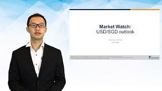 Market Watch: USD/SGD outlook
