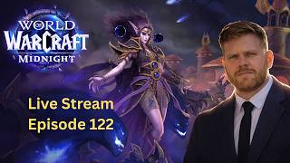 WoW Midnight: #30 NA Prot Warrior | Can I Time One Key!?