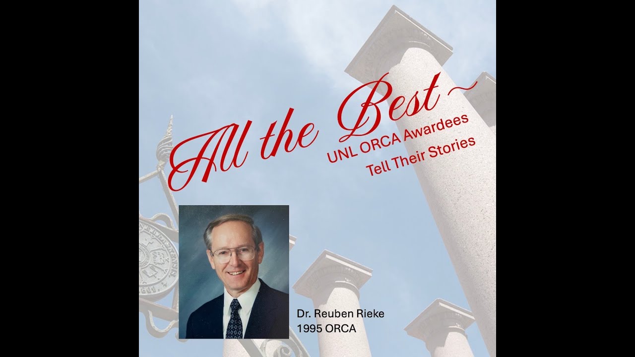 All the Best Interview with Reuben Rieke