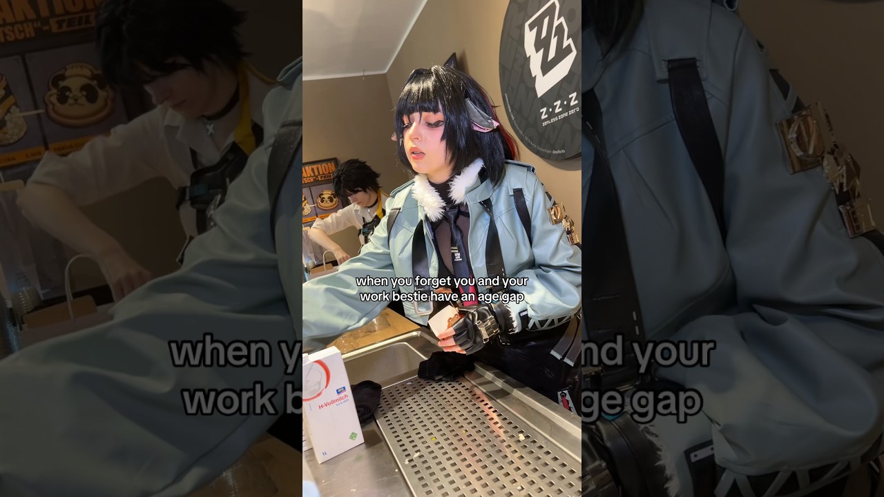 I‘M SORRY #janedoe #zenlesszonezero #zzz #cosplay #sethlowell