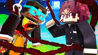 видео: 😨 Я СРАЗИЛСЯ С ТАНДЖИРО ДЕМОНОМ в майнкрафте картинка: 😨 Я СРАЗИЛСЯ С ТАНДЖИРО ДЕМОНОМ в майнкрафте