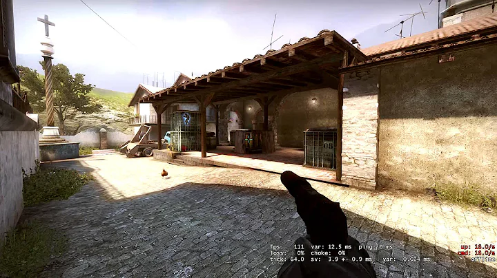 CS:GO 1v4 Clutch and Ninja defuse