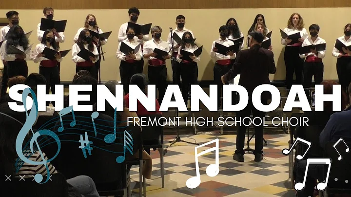 Shennandoah - Arranged by Hunkins - Performed by F...