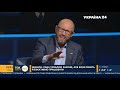 "А ХУ-ХУ НЕ ХО-ХО?!" - Яценюк відповів "слугам народу" у прямому ефірі / "Ток-шоу №1" - Україна 24