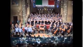 IL CANTO DEGLI ITALIANI - IL SILENZIO FUORI ORDINANZA -  LA FEDELISSIMA