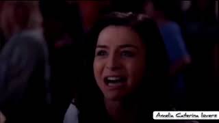 Amelia shepherd | Bird set free | Grey's anatomy | Caterina scorsone