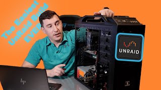 The Easiest Budget 12TB UnRaid NAS Profile