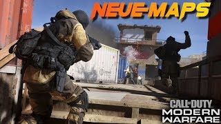Live: Neuer Mode und Maps - Modern Warfare Alpha Deutsch