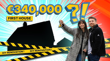 FIXING Everything in a €340,000 House