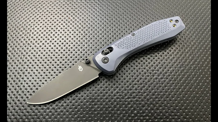 The Gerber Sedulo Pocketknife: The Full Nick Shaba...