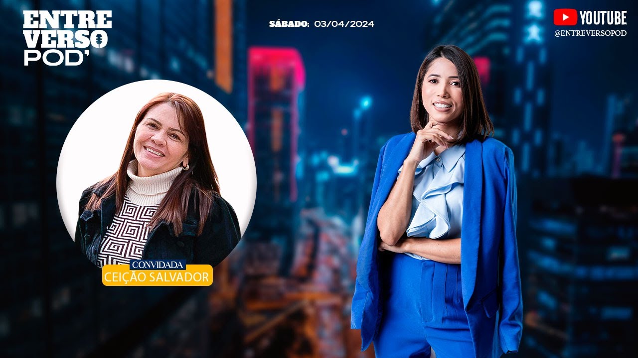 Empreender & Encantar: A Doce Jornada de Ceição Salvador na Confeitaria