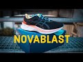 Asics Novablast 2020 - Test: Ein schneller Schuh der Spaß macht!