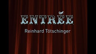 Buchpräsentation Reinhard Tötschinger, »Entrée«