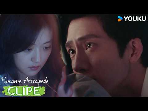 【CLIP】"Will you stay with me tonight?" 🥺 He begged! | The Early Spring | YOUKU