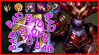 RIFTMAKER VERY BAD DO NOT PURCHASE | Veralion | AP Bruiser Shyvana | League of Legends