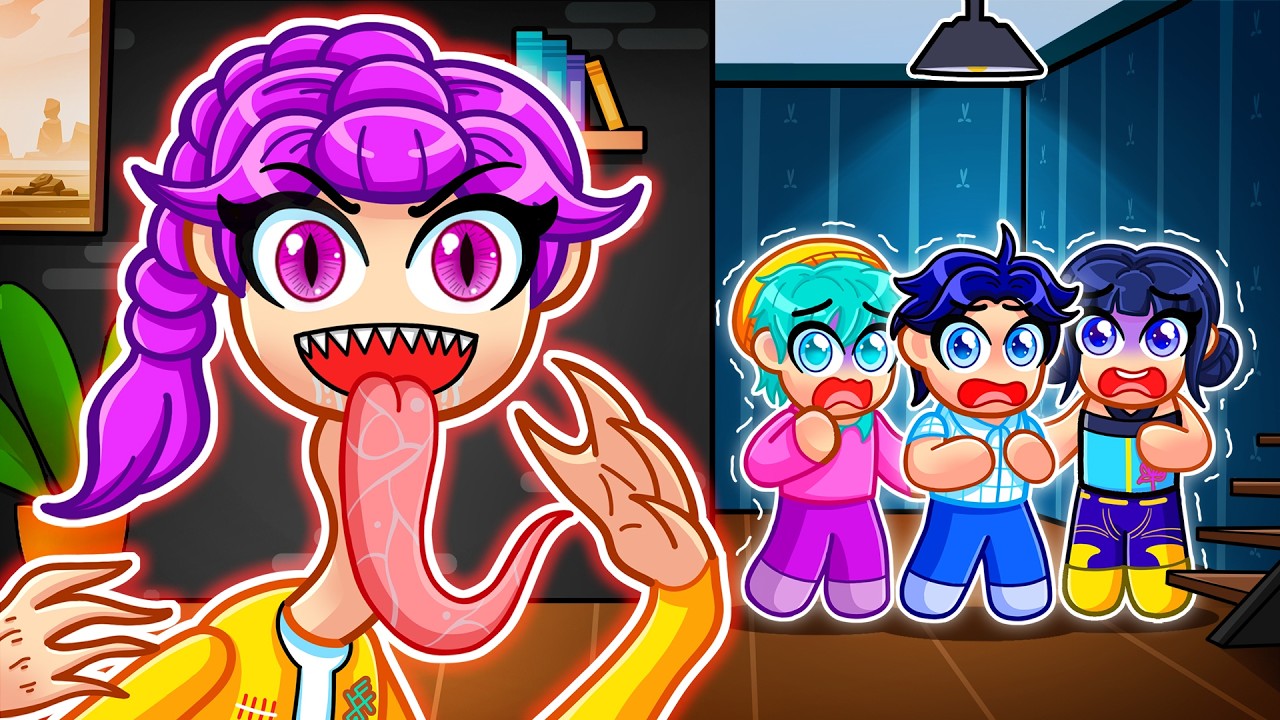 BABY Rumi no puede dejar de LLORAR… | Kpop Demon Hunters